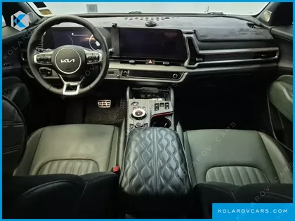 KIA SPORTAGE 30TH EDITION 4WD