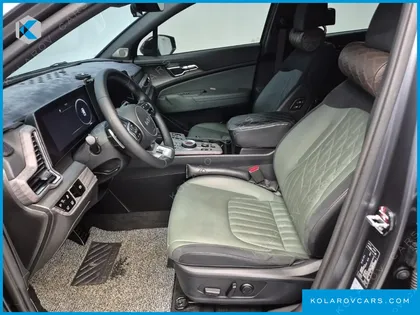 KIA SPORTAGE 30TH EDITION 4WD
