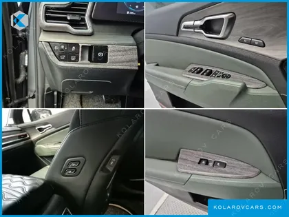 KIA SPORTAGE 30TH EDITION 4WD