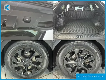 KIA SPORTAGE 30TH EDITION 4WD