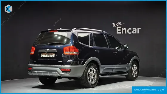KIA MOHAVE DIESEL 3.0 4WD