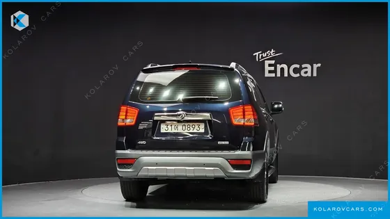 KIA MOHAVE DIESEL 3.0 4WD