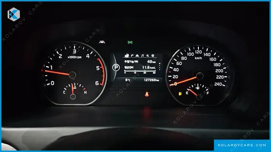 KIA MOHAVE DIESEL 3.0 4WD
