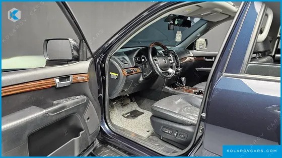 KIA MOHAVE DIESEL 3.0 4WD