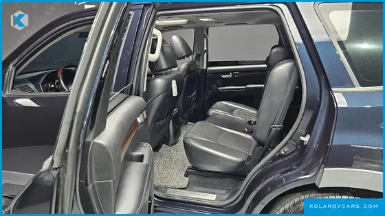 KIA MOHAVE DIESEL 3.0 4WD