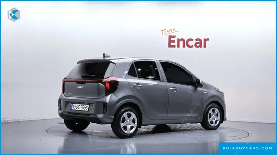 KIA MORNING (PICANTO) TRENDY