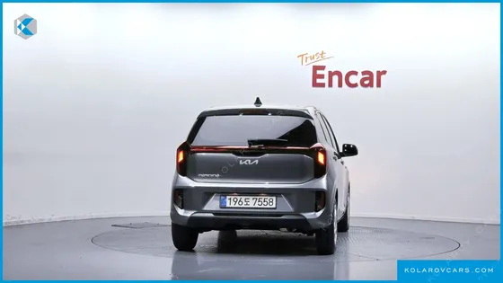 KIA MORNING (PICANTO) TRENDY