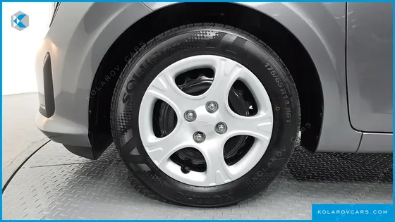 KIA MORNING (PICANTO) TRENDY