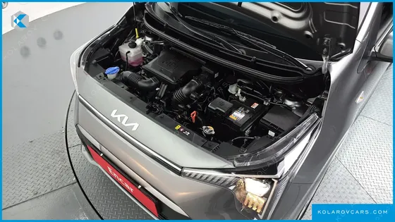 KIA MORNING (PICANTO) TRENDY