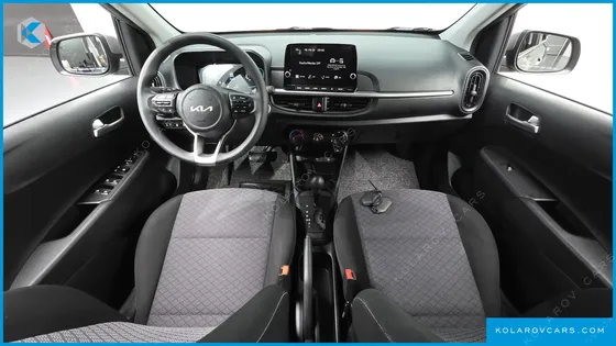 KIA MORNING (PICANTO) TRENDY