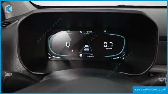 KIA MORNING (PICANTO) TRENDY