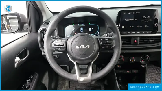 KIA MORNING (PICANTO) TRENDY