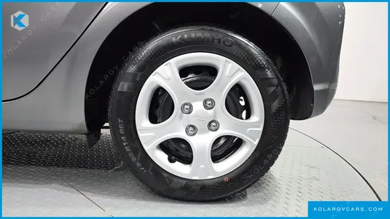 KIA MORNING (PICANTO) TRENDY