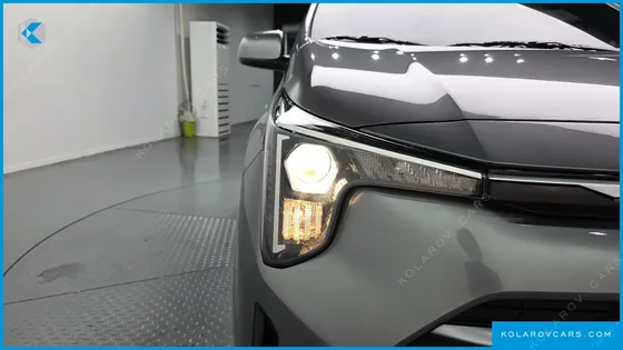 KIA MORNING (PICANTO) TRENDY