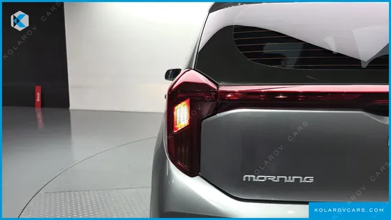 KIA MORNING (PICANTO) TRENDY