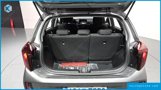 KIA MORNING (PICANTO) TRENDY