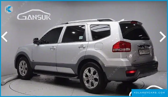 KIA MOHAVE DIESEL 3.0 4WD