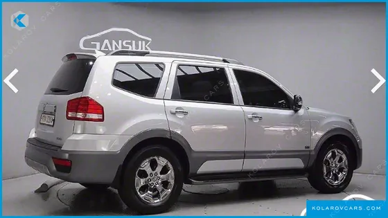 KIA MOHAVE DIESEL 3.0 4WD
