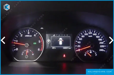KIA MOHAVE DIESEL 3.0 4WD