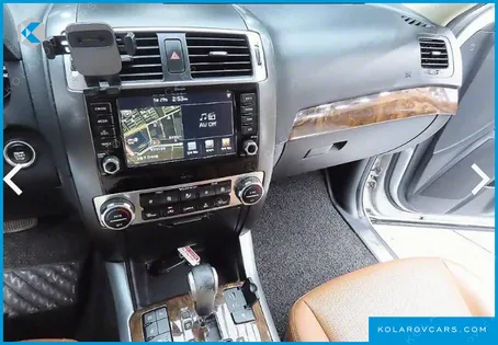 KIA MOHAVE DIESEL 3.0 4WD