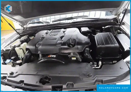KIA MOHAVE DIESEL 3.0 4WD