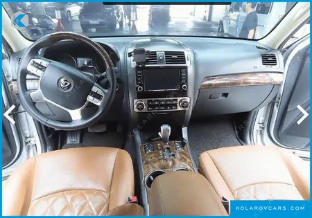 KIA MOHAVE DIESEL 3.0 4WD