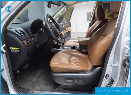 KIA MOHAVE DIESEL 3.0 4WD