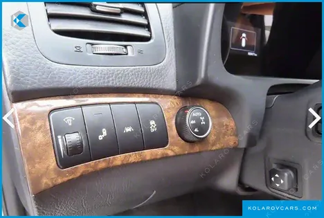 KIA MOHAVE DIESEL 3.0 4WD