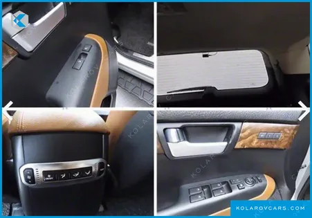 KIA MOHAVE DIESEL 3.0 4WD
