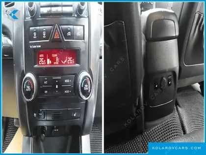 KIA SORENTO DIESEL 2.2 2WD TLX