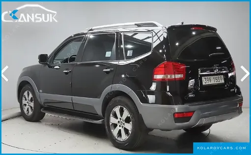 KIA MOHAVE DIESEL 3.0 4WD