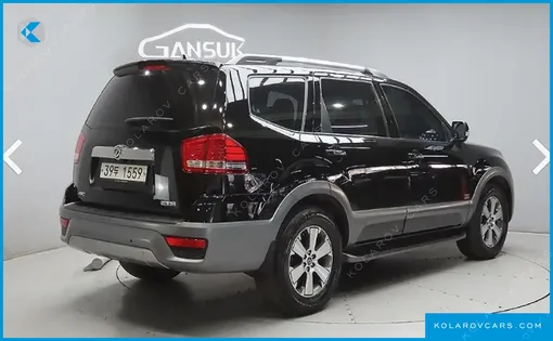 KIA MOHAVE DIESEL 3.0 4WD
