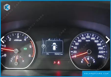 KIA MOHAVE DIESEL 3.0 4WD
