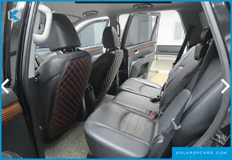 KIA MOHAVE DIESEL 3.0 4WD