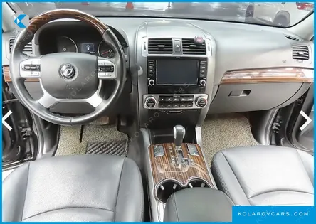 KIA MOHAVE DIESEL 3.0 4WD