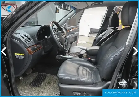 KIA MOHAVE DIESEL 3.0 4WD
