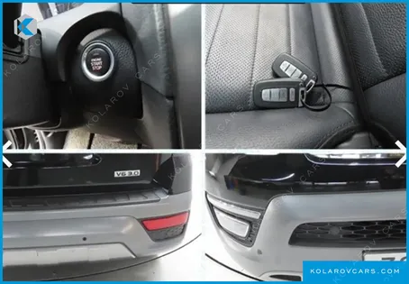 KIA MOHAVE DIESEL 3.0 4WD