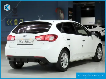 KIA FORTE 1.6 GDI LUXURY