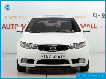 KIA FORTE 1.6 GDI LUXURY