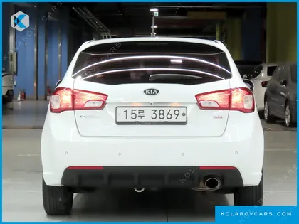 KIA FORTE 1.6 GDI LUXURY