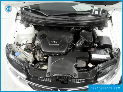 KIA FORTE 1.6 GDI LUXURY