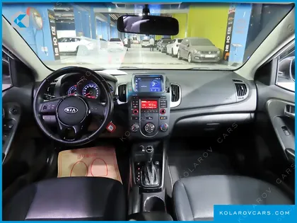 KIA FORTE 1.6 GDI LUXURY