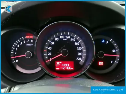 KIA FORTE 1.6 GDI LUXURY