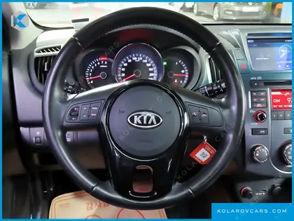 KIA FORTE 1.6 GDI LUXURY