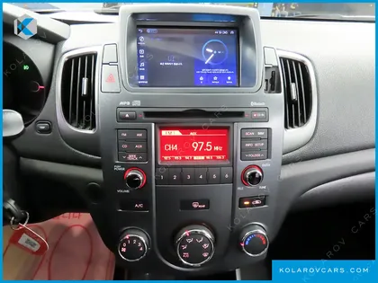KIA FORTE 1.6 GDI LUXURY