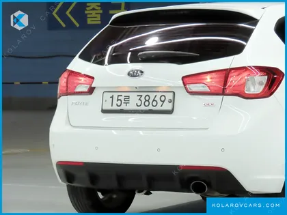 KIA FORTE 1.6 GDI LUXURY