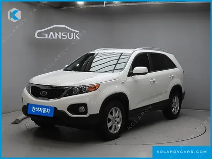 KIA SORENTO DIESEL 2.0 2WD TLX