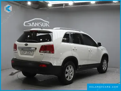 KIA SORENTO DIESEL 2.0 2WD TLX