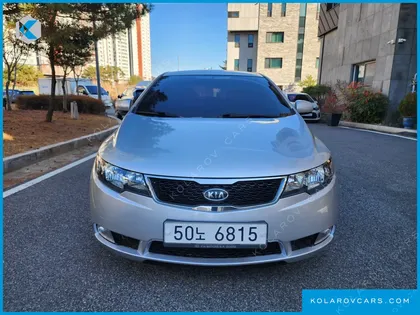 KIA FORTE 1.6 GDI DELUXE