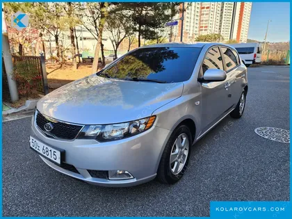 KIA FORTE 1.6 GDI DELUXE